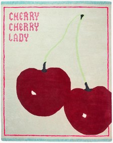 Ručne tkaný vlnený koberec Inky