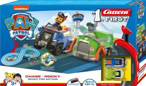 Pretekárska dráha Carrera First 20063040 Paw Patrol 2,4m