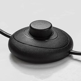 Rabalux 74223 dizajnová podlahová stojacia lampa Jules, G9, 3x max. 5W, IP20