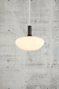 Nordlux Závesný luster z opálového skla Alton pre žiarovku E27 ø35cm 47313001