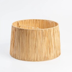 Eglo 781158 - Univerzálne tienidlo KERIA, priemer 50 cm, rafia