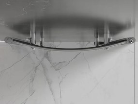 Mexen Helios, vykurovacie teleso 1200x600 mm, 524 W, chrómová, W103-1200-600-00-01