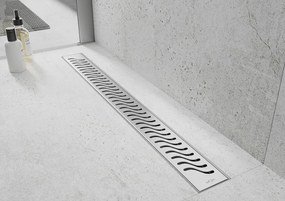 Odtokový sprchovací žľab RAPIDS