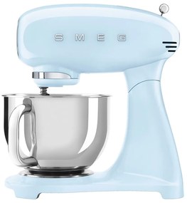 Svetlomodrý kuchynský robot Retro Style – SMEG