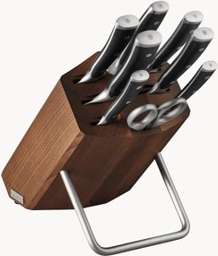 Nože z bukového dreva Classic Icon, 8 ks