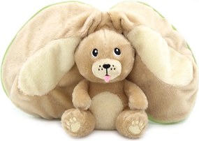 Plyšová hračka Flipetz 2in1 Crocket – Les Deglingos