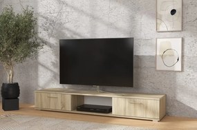 TV STOLÍK FRANKO DUB SONOMA 176 cm