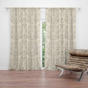 Sablio Záves Vintage luxus: 2ks 140x250cm