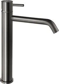 Novaservis Ferro Ciriculus umývadlová batéria s clic-clac gun metal BCK2LGM