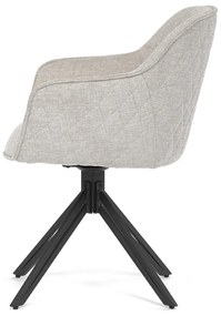 Súprava jedálenských stoličiek s vratným mechanizmom HC-533 CRM2, 2 ks