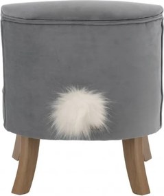 Detské kreslo Somebunny 17 cm a 25 cm Drevo