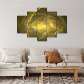 Moderný abstraktný obraz (150x105 cm)