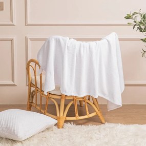 Deka WILLY biela 70x150 cm