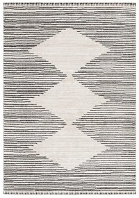 Ayyildiz Kusový koberec TAZNAXT 5105, Krémová Rozmer koberca: 140 x 200 cm