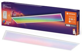 Ledvance-LED RGBW Stmievateľné stropné svietidlo SMART+MAGIC LED/36W/230V Wi-Fi+DO
