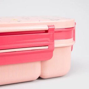 Desiatová sada CAIRO 748882 ružová