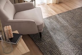 Koberce šnúrkový Balta Mira 29542 059 hnedý