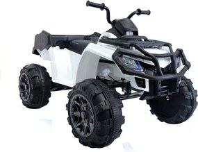 LEAN CARS Štvorica batérií BDM 0909 White 24V