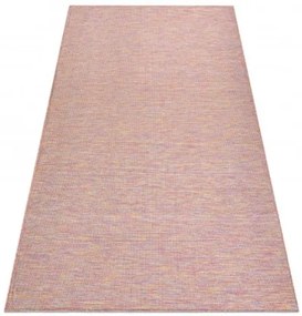 Koberec SIZAL PATIO 2778 ruž/nebeský/béž