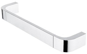 NIMCO NK 30035-26 - Nástenný vešiak na uteráky NIKAU 39 cm lesklý chróm