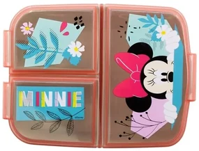 Stor Desiatový box Minnie, 19,5 x 16,5 x 6,7 cm