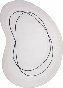 Koberec WISP BBK HJ-BBK14 biely
