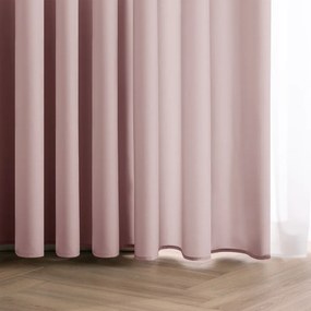 Staroružový dimout záves 140x250 cm Carli Tie – Restilo
