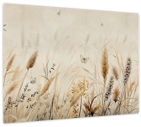 Obraz - Divoká lúka (70x50 cm)