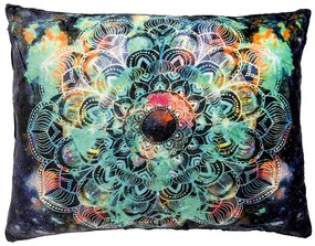 XPOSE® Mikroplyšová obliečka na vankúš MANDALA 4 70x90 cm