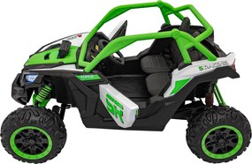 Ramiz Bugina Buggy SR SUPER 66 zelené