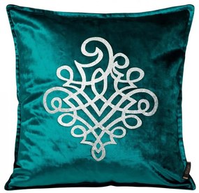 Obliečka na vankúš Royal/3/C.TU 45x45 tyrkysová 390242