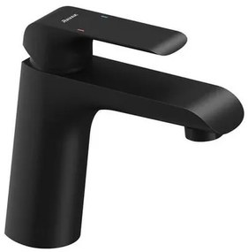 Ravak FLAT umývadlová batéria bez výpuste čierna X070173