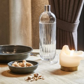 novoform Karafa z krištáľového skla Bar Clear 900 ml