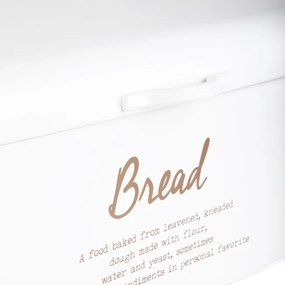 Chlebník ESCILLE biely 872858