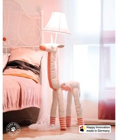 Happy Lamps - LED Detská stojacia lampa BONITA LED/5,4W/230V jednorožec