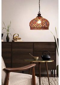 Eglo 49764 - Závesné svietidlo JADIDA 1xE27/60W