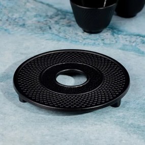 Stojan na džbán ANDREAS čierny 744204