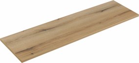 Comad Nábytková horná doska Nova 160/40 cm, dub coast evoke
