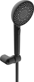 Hansa Aurelia sprchová hlavica s hadicou čierna matná 4717012033