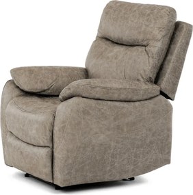 Polohovacie kreslo béžové TV-4092 LAN3
