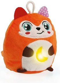 Clemmy baby - Interaktívna plyšová líška s nočným svetlom a zvukmi