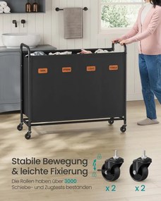 Kôš na bielizeň RLS460B01