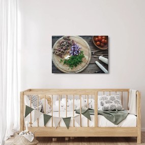 Obraz - Z kuchynského lopárika (90x60 cm)