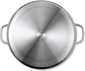 XL hrniec z ušľachtilej ocele