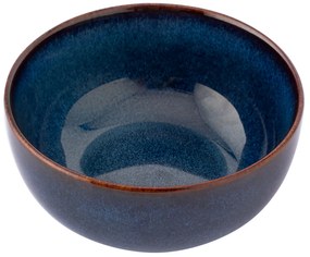 Altom Keramická miska Reactive Navy Blue 14,5 cm,600 ml