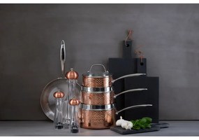 Antikoro hrniec s pokrievkou 2,2 l Minerva – Premier Housewares