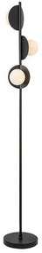 Rabalux 74223 dizajnová podlahová stojacia lampa Jules, G9, 3x max. 5W, IP20