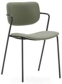 Kaki jedálenské stoličky v súprave 2 ks Maika – Marckeric