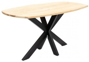 Jedálenský stôl GLIMA naturálny 878157