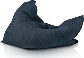 Vankúš na sedenie granátový bouclé